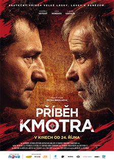 Kinobus 2014 - Příběh kmotra